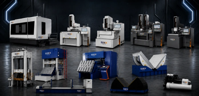 bundle of machines