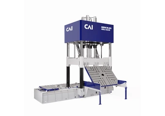 Die Spotting Press | Die Splitter | Tool Mover Mold Flipper | Mold Turner-Dumper