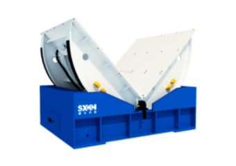 Die Spotting Press | Die Splitter | Tool Mover Mold Flipper | Mold Turner-Dumper