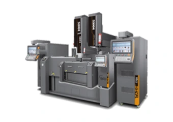 Double Head EDM Machine