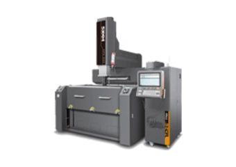 Single Head EDM Machine