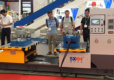 Hydraulic Die Splitter Image