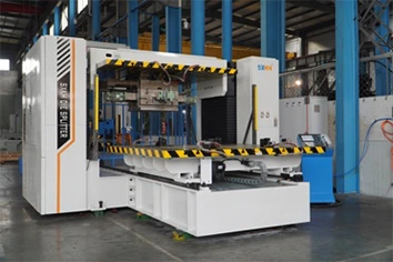 Vertical Die Splitter